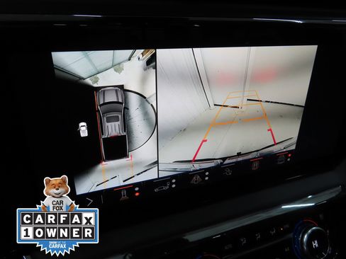 Used 2024 GMC Sierra 1500 AT4X image 17