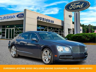 Used 2014 Bentley Flying Spur W12