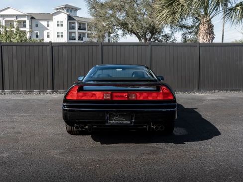 Used 1993 Acura NSX Sport Coupe 2D image 5