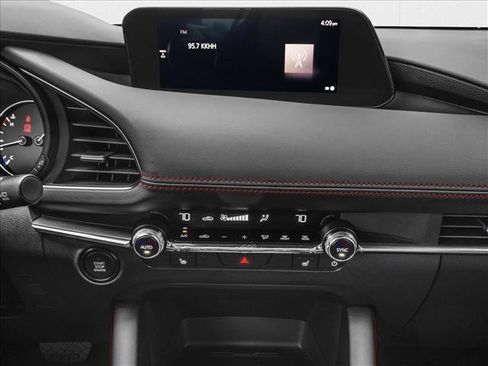 New 2026 MAZDA MAZDA3 Carbon image 7