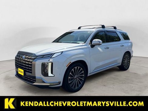 Used 2023 Hyundai Palisade Calligraphy AWD/4WD image 1