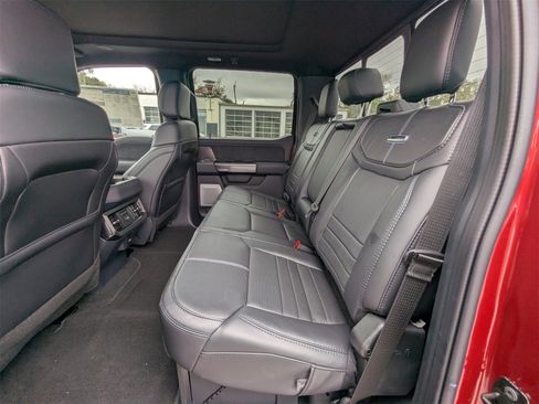 New 2026 Ford F250 Platinum image 14