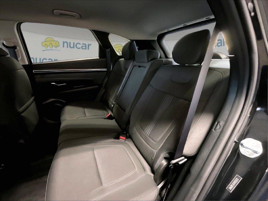 Used 2024 Hyundai Tucson SEL AWD/4WD image 15