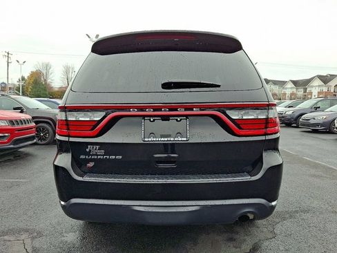 Certified 2024 Dodge Durango SXT w/ Trailer Tow Group IV image 6