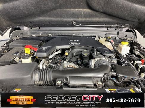 Used 2021 Jeep Gladiator Mojave image 35