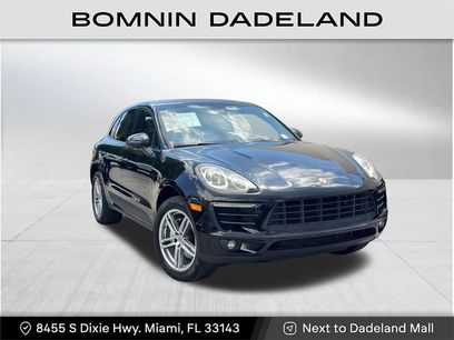 Used 2018 Porsche Macan