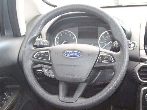 Used 2022 Ford EcoSport SE AWD/4WD image 28