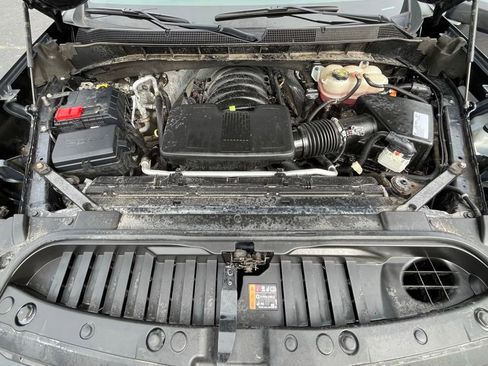 Certified 2020 Chevrolet Silverado 1500 LT Trail Boss AWD/4WD image 7