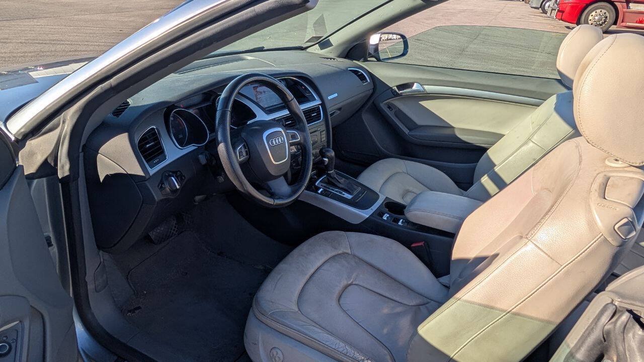 Used 2011 Audi A5 2.0T Premium AWD/4WD image 20