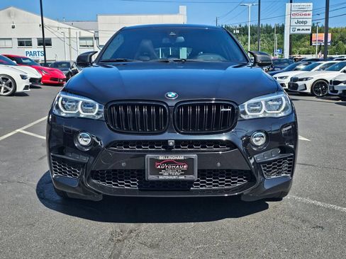 Used 2018 BMW X6 M AWD/4WD image 8