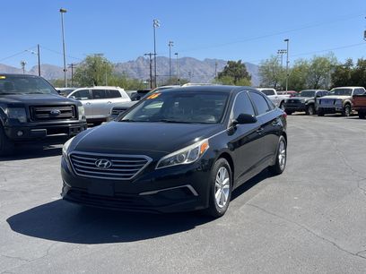 Used 2016 Hyundai Sonata SE