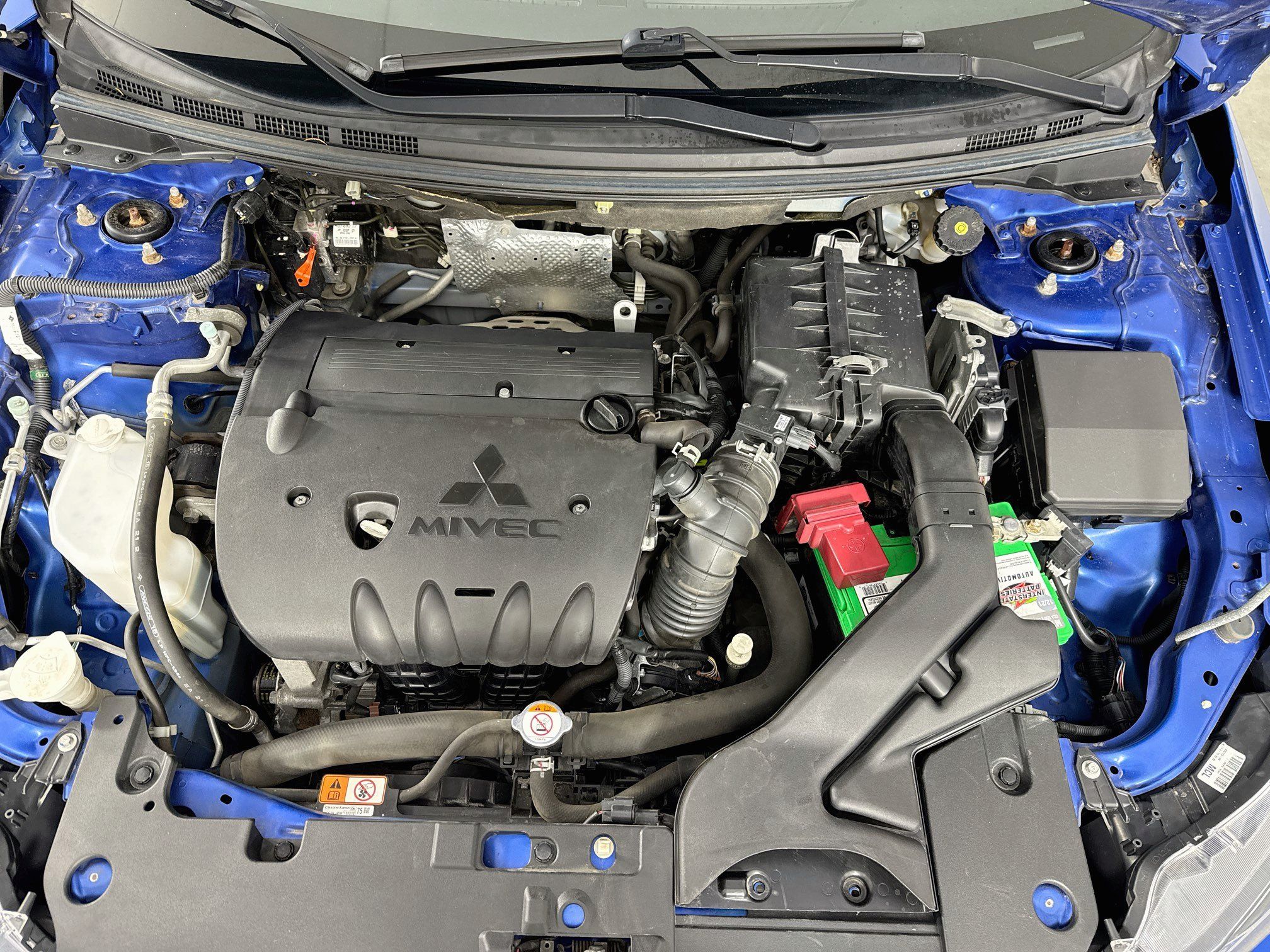 Used 2015 Mitsubishi Lancer ES FWD image 27