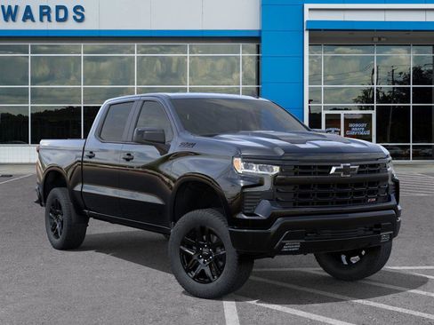 New 2026 Chevrolet Silverado 1500 LT Trail Boss image 7