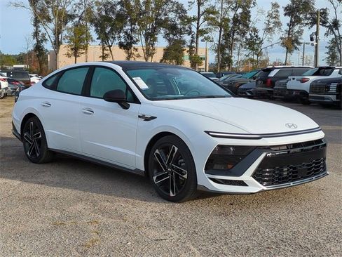 New 2026 Hyundai Sonata N Line image 3