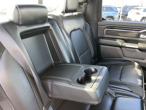 Certified 2022 RAM 1500 Laramie image 20