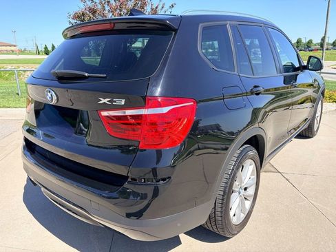 Used 2015 BMW X3 xDrive28i AWD/4WD image 16