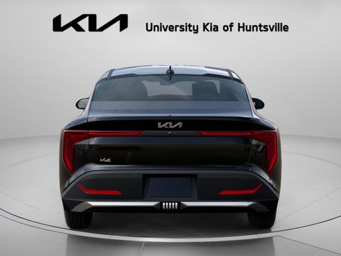 New 2026 Kia K4 LXS image 7