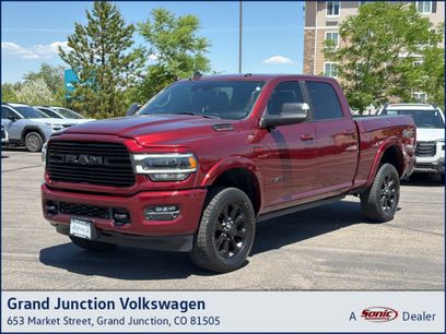 Used 2021 RAM 2500 Laramie