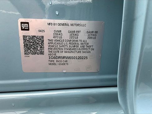 Used 2025 Cadillac CT5 V image 31