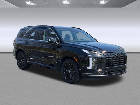 Used 2024 Hyundai Palisade Calligraphy image 7