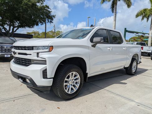 Used 2019 Chevrolet Silverado 1500 RST w/ All-Star Edition RWD image 7