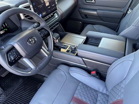 Used 2026 Toyota Sequoia Capstone AWD/4WD image 10