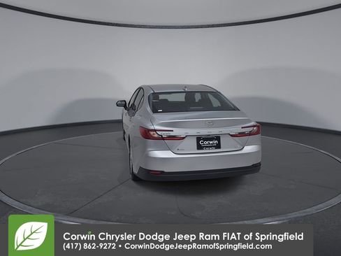 Used 2026 Toyota Camry LE FWD image 12