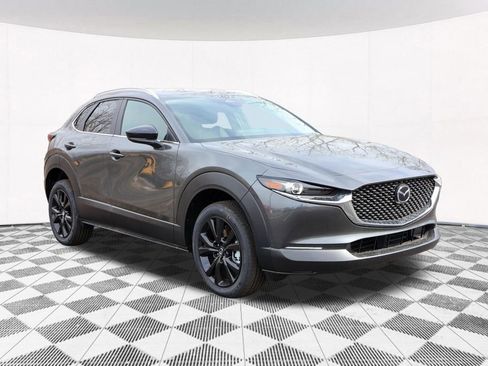 Used 2025 MAZDA CX-30 AWD 2.5 S w/ Select Sport Pkg image 7