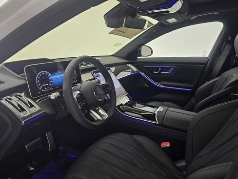 New 2025 Mercedes-Benz S 63 AMG S image 7