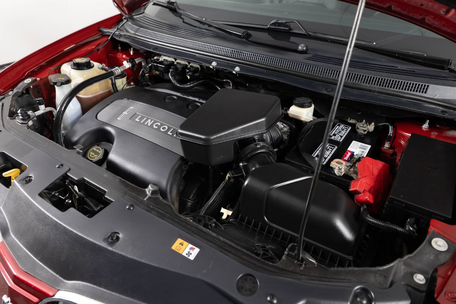 Used 2013 Lincoln MKX AWD image 41