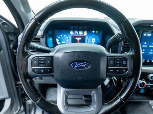 Used 2024 Ford F150 XLT w/ FX4 Off-Road Package AWD/4WD image 44