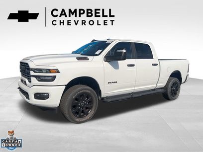 Used 2025 RAM 2500 Big Horn