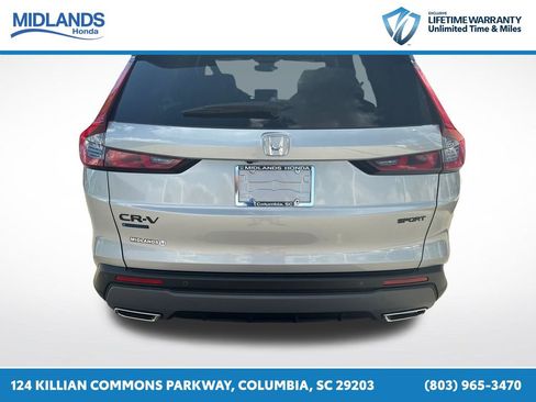 New 2026 Honda CR-V Sport-L image 6