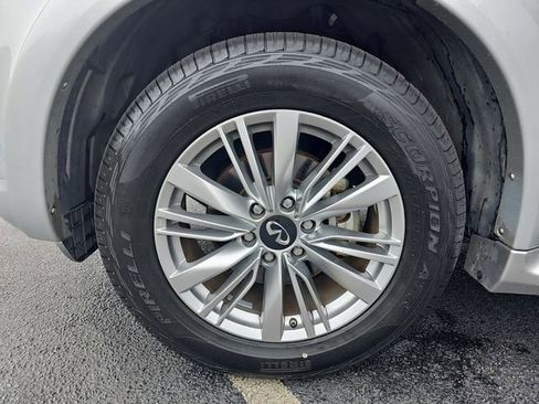 Used 2021 INFINITI QX80 Luxe RWD image 36