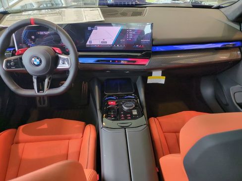 New 2026 BMW M5 w/ Carbon Package image 14