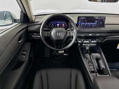 New 2025 Honda Accord EX-L image 26