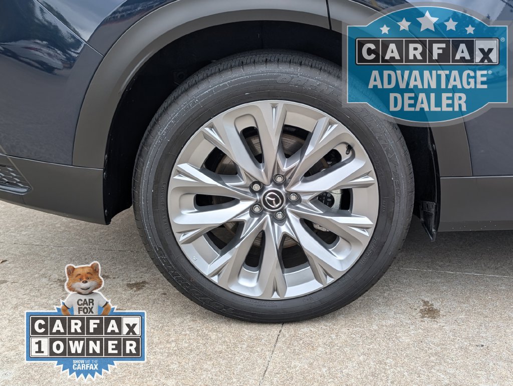 Used 2026 MAZDA CX-90 3.3 Turbo w/ Preferred Package AWD/4WD image 4