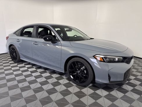 New 2026 Honda Civic Sport image 10