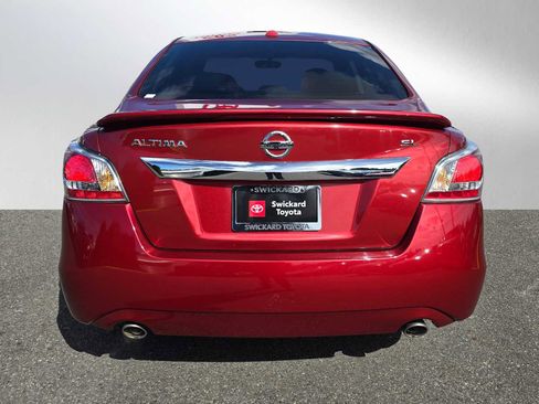 Used 2015 Nissan Altima 2.5 SL w/ Technology Package image 4