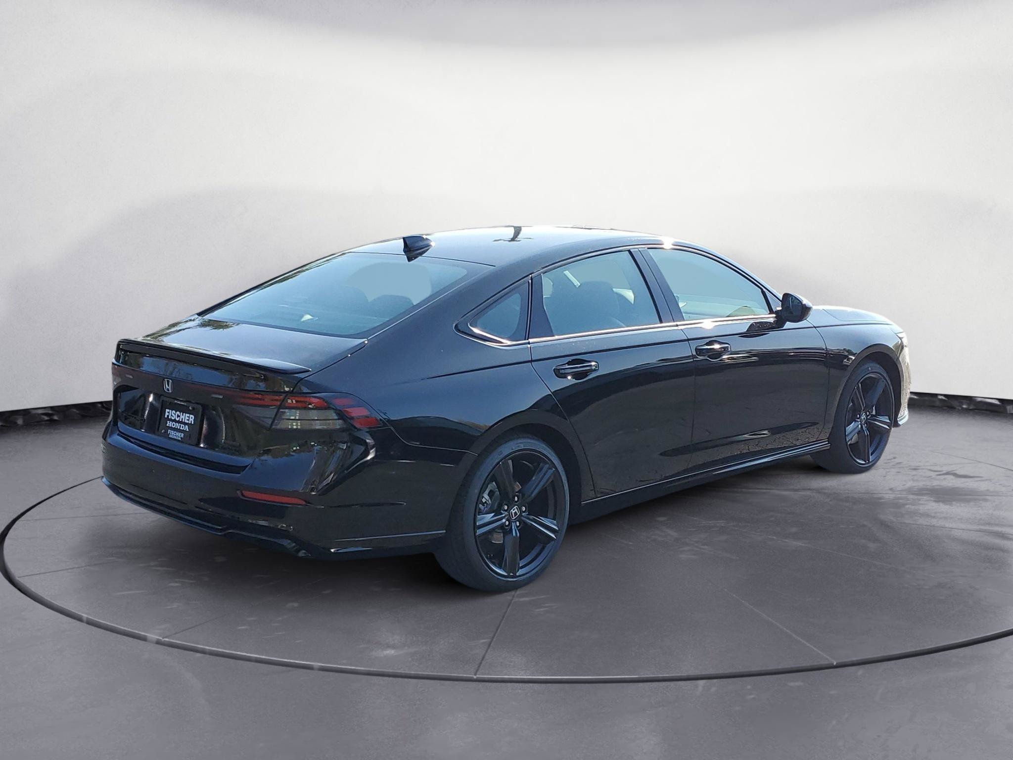 New 2026 Honda Accord Sport image 3