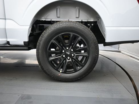 New 2025 Ford F150 Platinum w/ Equipment Group 702A High image 25