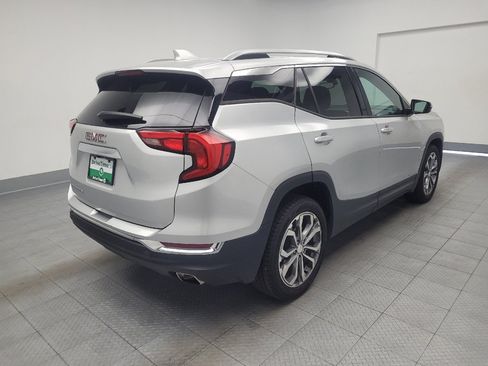 Used 2019 GMC Terrain SLT FWD image 9