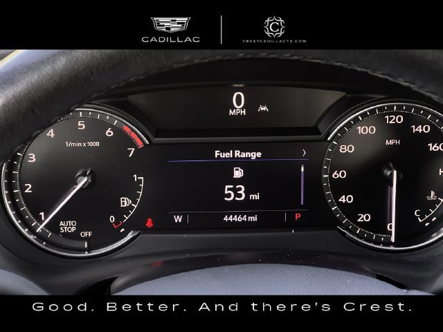 Used 2023 Cadillac XT4 Sport w/ LPO, Onyx Lite Package FWD image 17