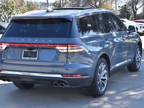 New 2026 Lincoln Aviator Reserve image 7