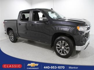 Certified 2023 Chevrolet Silverado 1500 LT video 1