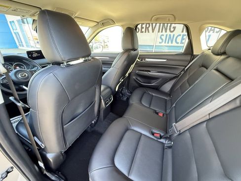 Used 2025 MAZDA CX-5 AWD 2.5 S w/ Select Package image 28