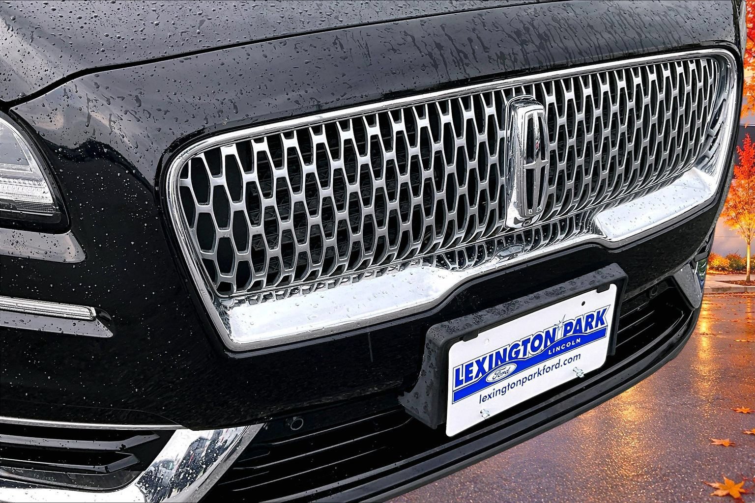 Used 2019 Lincoln Nautilus Reserve AWD/4WD image 33