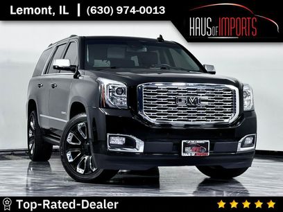 Used 2019 GMC Yukon Denali w/ Denali Ultimate Package