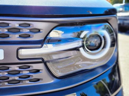 New 2025 Ford Bronco Sport Big Bend w/ Convenience Package image 10