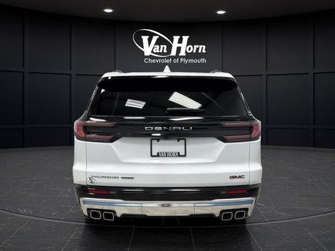 Used 2024 GMC Acadia Denali AWD/4WD image 6